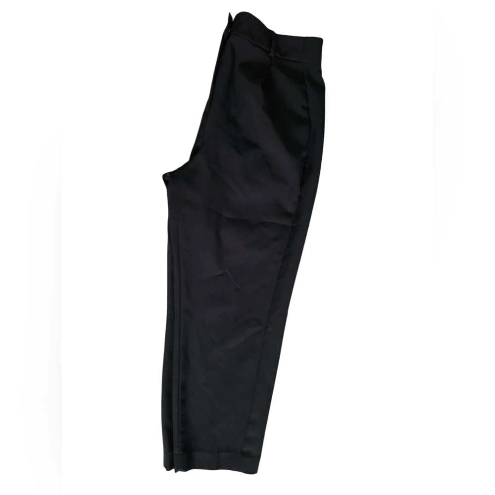 Express Black Straight Leg Women's Pants - Picture 3 of 6